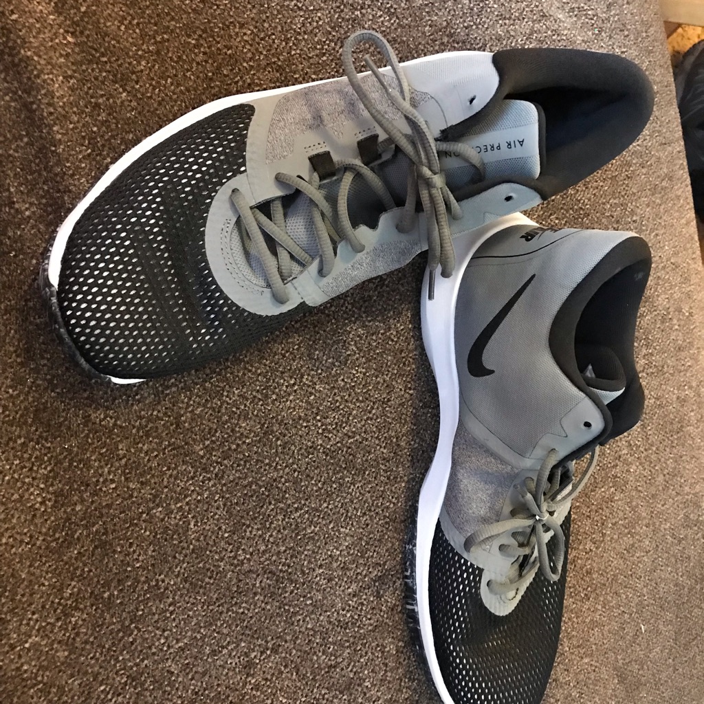 Nike Air Precision Nbk Tennis Shoes